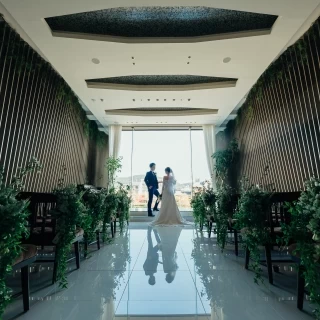 チャペル風景