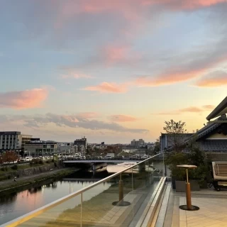 ガーデン風景