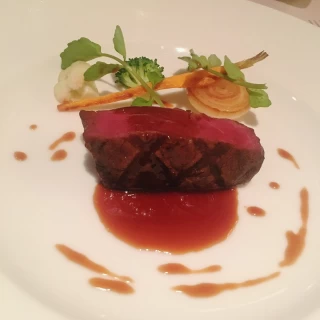 メイン料理