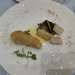 前菜
お肉とお魚から選べます
