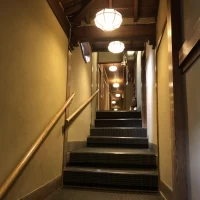 創業130年の元旅館の雰囲気満載