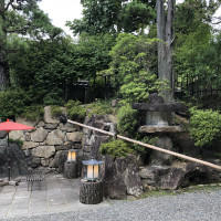 東大寺からいただいたお水取り