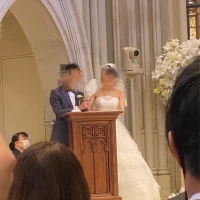 結婚証明書記入