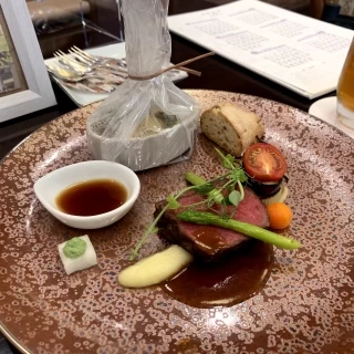 とても美味しかったです。