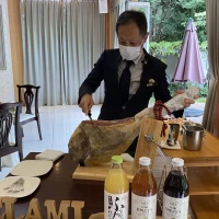 おもてなし
