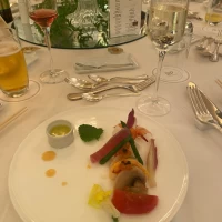 料理本番