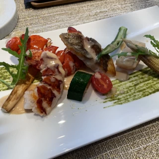 試食
