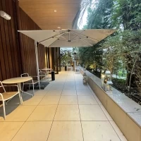 屋外待合