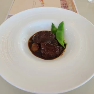 メイン料理