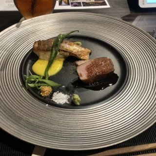 メイン料理