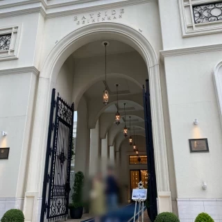 大きな凱旋門