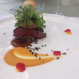 とてもとても美味しく頂きました