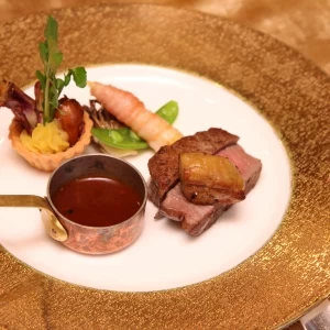 肉料理|593859さんのフレンチレストラン千秋亭の写真(1271469)