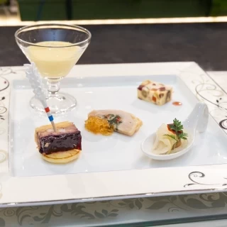 料理（和洋折衷）