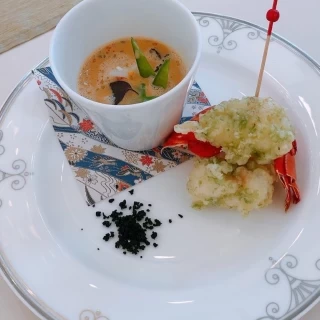 試食会のものです。