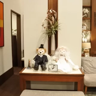 オリジナルの装飾ができます