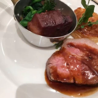 豚肉のテクリネゾン