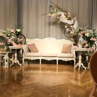 こだわりのソファ席です！
