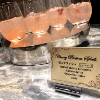 ウェルカムドリンク