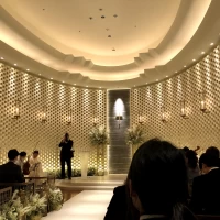 披露宴会場