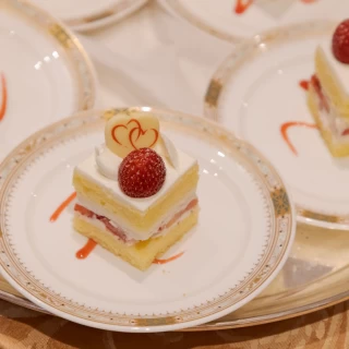 カットケーキ