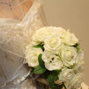 オーダーメイド生花ブーケ|594035さんのチャペルグリーンベル北白川の写真(1268761)