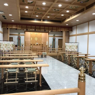 とても雰囲気のある場所です。