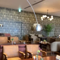 ゲストの控室がとても広い2
