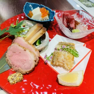 和食です。