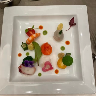 冷前菜
