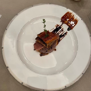 温前菜