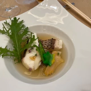 お魚料理