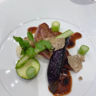 お肉がとても柔らかかったです。