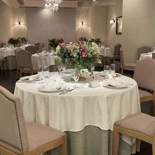 テーブルイメージ(他の会場)