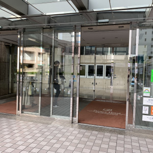 ホテルエントランス|594270さんのチャペル テンケイ アンドマリー（品川プリンスホテル内）の写真(1430814)
