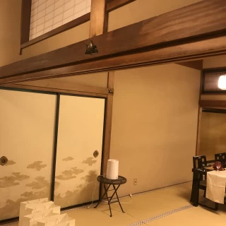 桃林壮です。