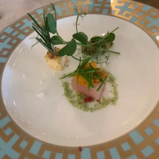 一口で食べれる料理。