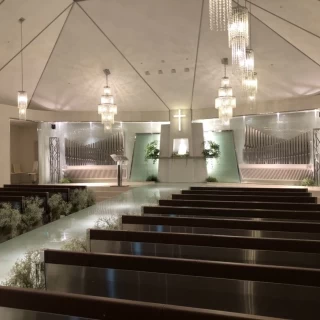 挙式会場
