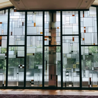 The conder house 見学時撮影
