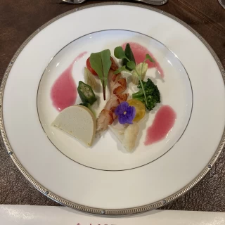 前菜