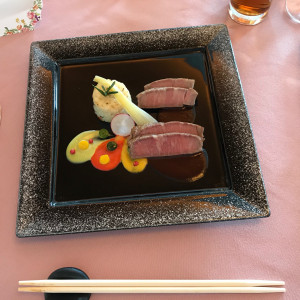 料理2|594428さんのホテルグランテラス富山（横浜BBHグループ）の写真(1271921)