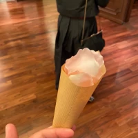フラワーシャワー