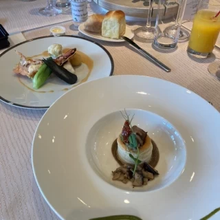 コース料理