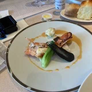 コース料理