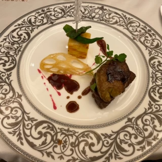 お肉