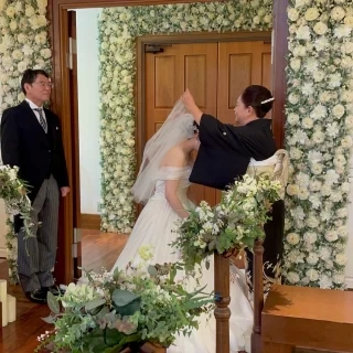 挙式会場