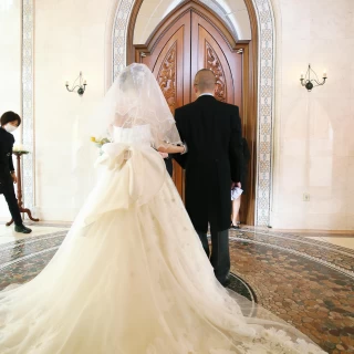 結婚式