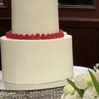 ウェディングケーキ