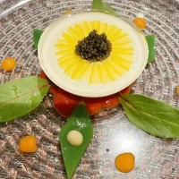 前菜。4種類から選べる。