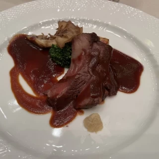お肉柔らかくて美味しかったです。